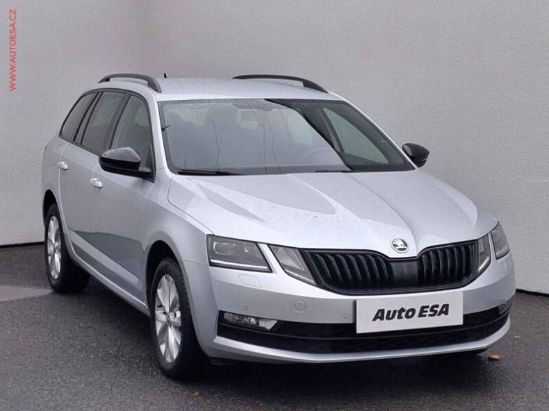 Škoda Octavia - hlavní fotka inzerátu