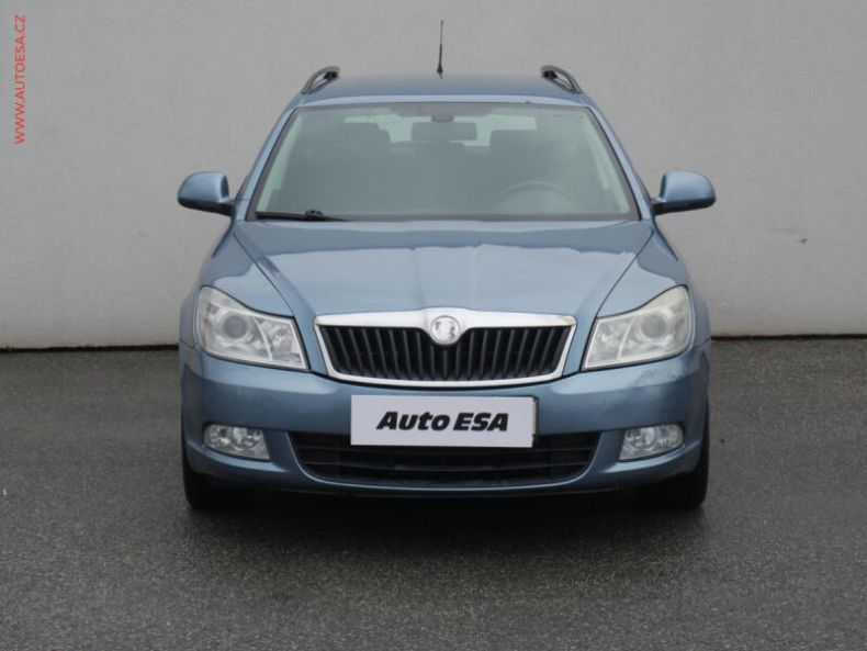 Škoda Octavia - hlavní fotka