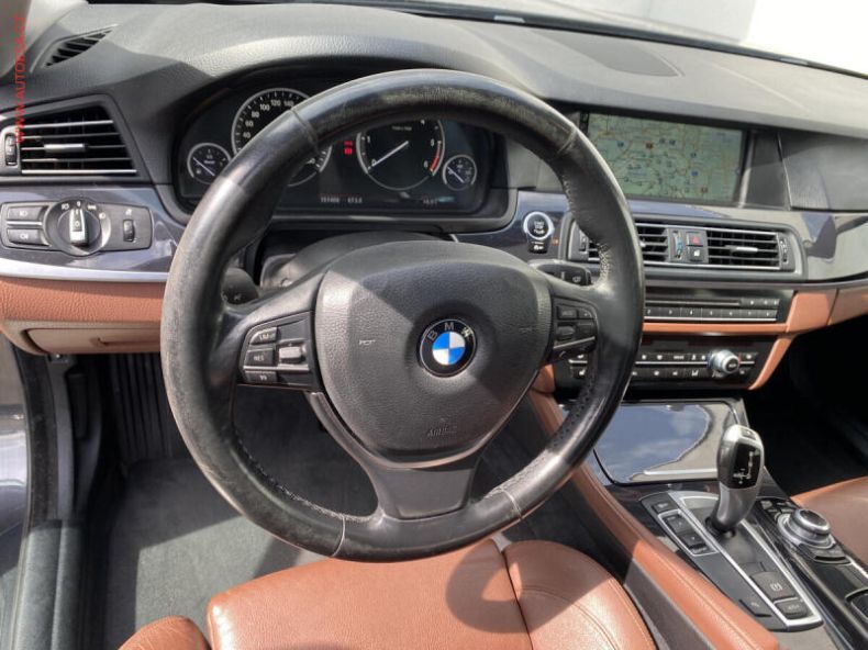 BMW Řada 5 - hlavní fotka