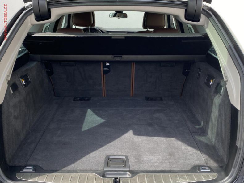 BMW Řada 5 - hlavní fotka