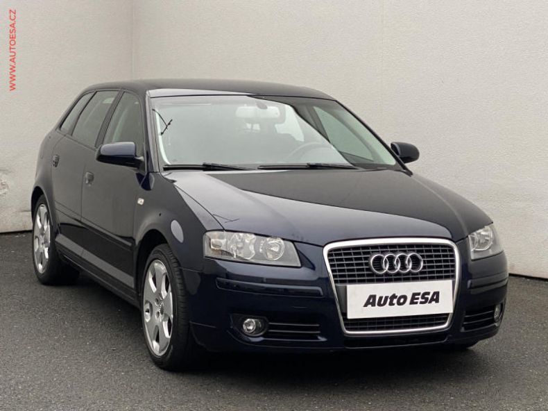 Audi A3 - hlavní foto