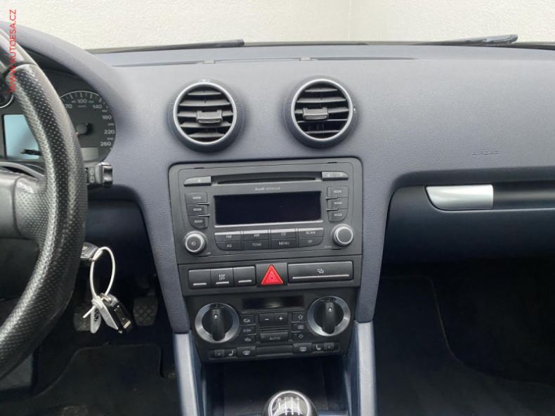 Audi A3 - hlavní fotka