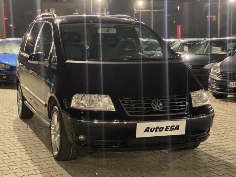 Volkswagen Sharan - hlavní foto