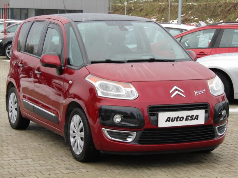 Citroën C3 Picasso - hlavní foto