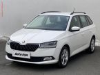 Škoda Fabia - fotka číslo 2