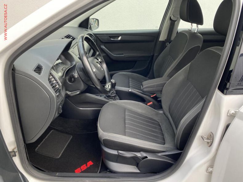 Škoda Fabia - hlavní fotka