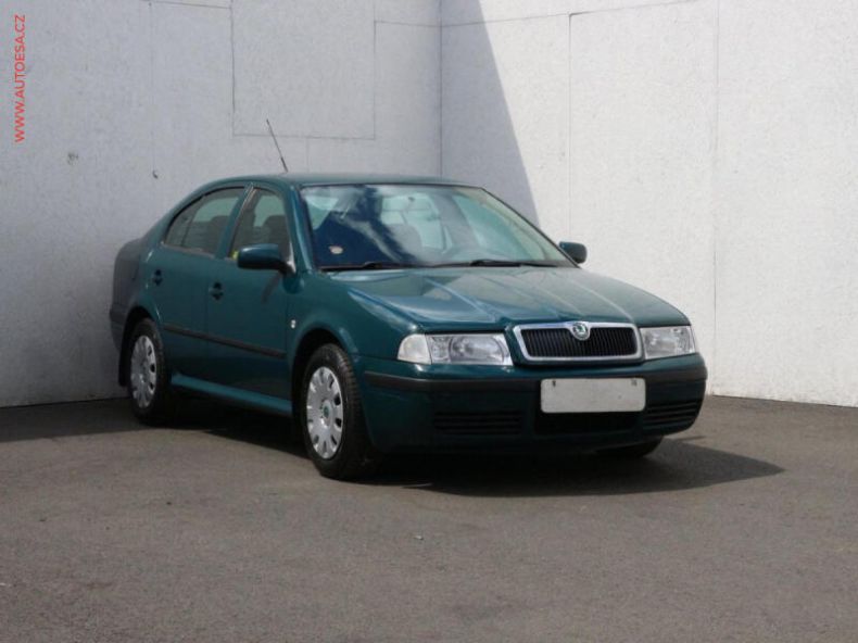 Škoda Octavia - hlavní foto