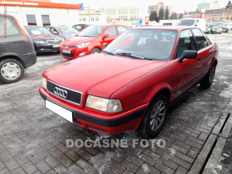 Audi 80 - hlavní fotka inzerátu