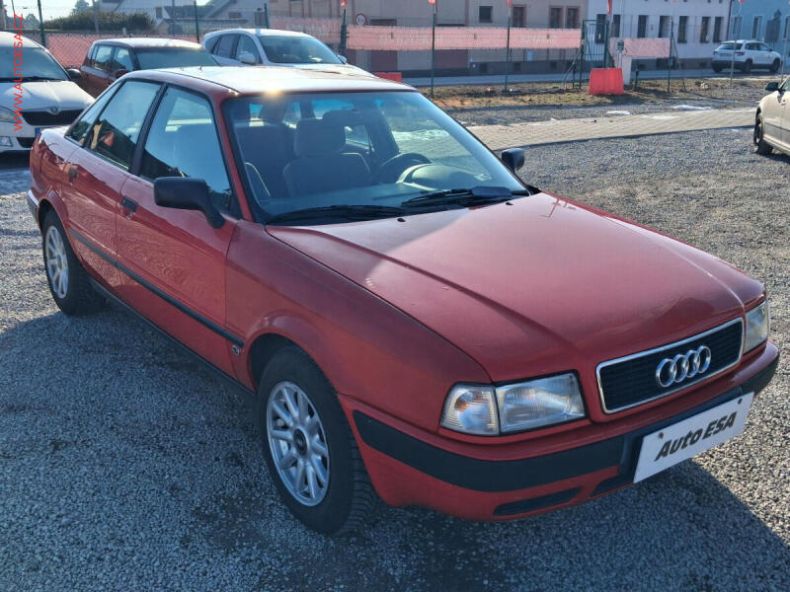 Audi 80 - hlavní foto