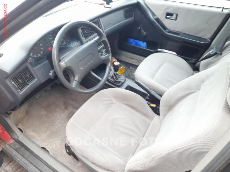 Audi 80 - hlavní fotka