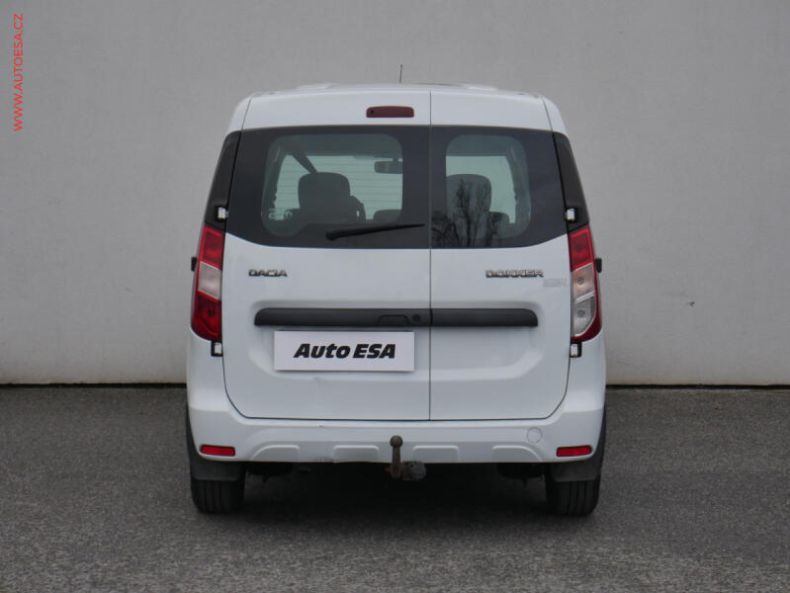 Dacia Dokker - hlavní fotka