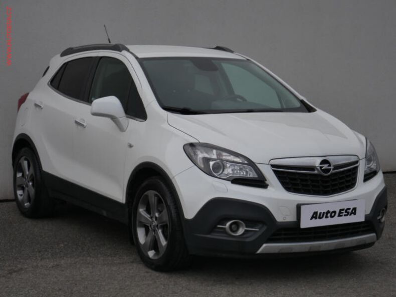 Opel Mokka - hlavní foto