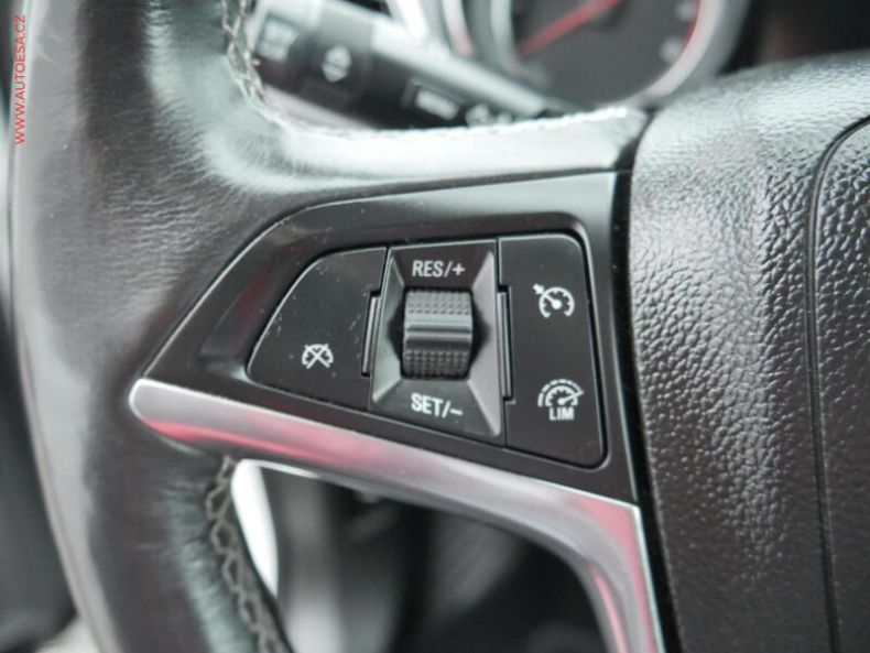 Opel Mokka - hlavní fotka