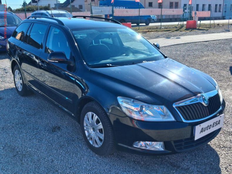 Škoda Octavia - hlavní foto