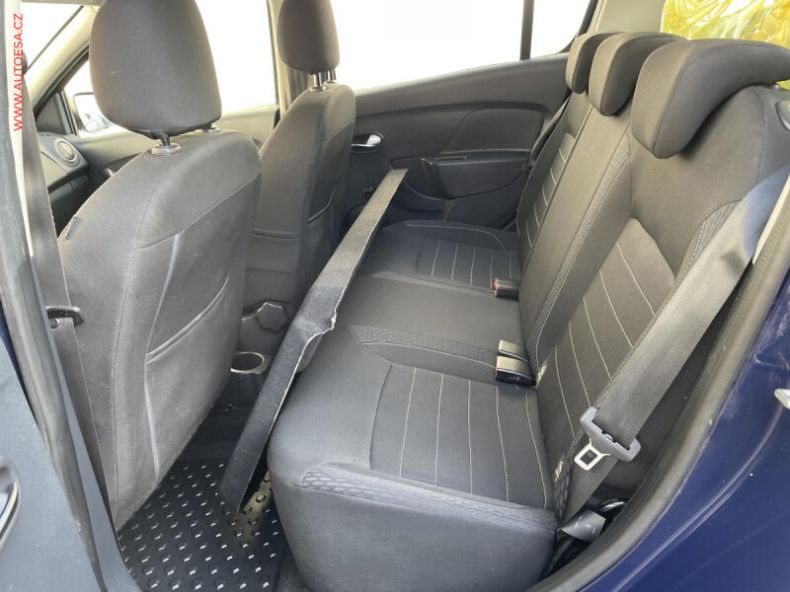 Dacia Sandero - hlavní fotka