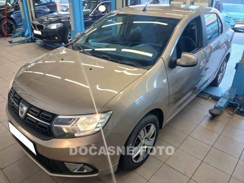 Dacia Logan - hlavní fotka inzerátu