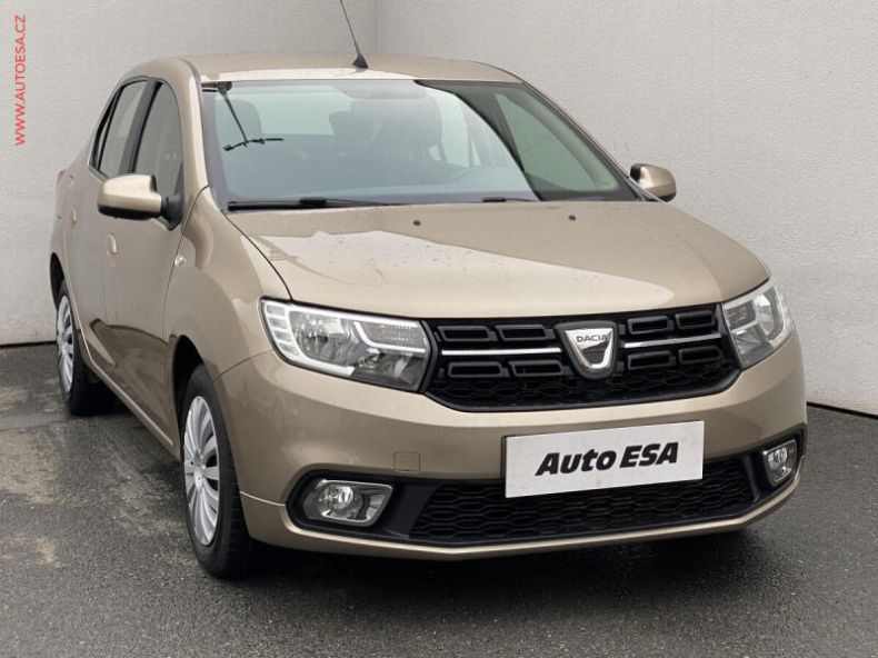 Dacia Logan - hlavní fotka inzerátu