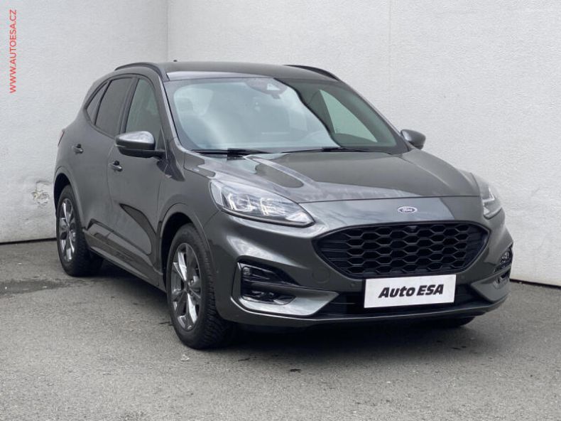 Ford Kuga - hlavní foto