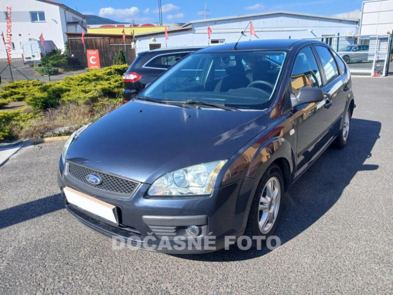 Ford Focus - hlavní fotka inzerátu