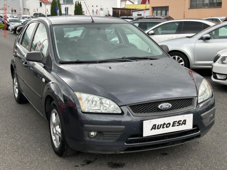 Ford Focus - hlavní fotka inzerátu