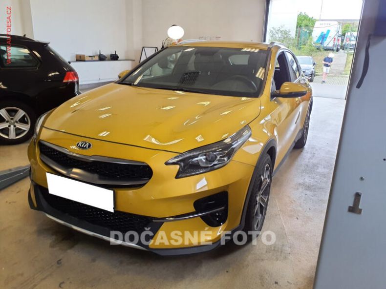 Kia XCeed - hlavní foto