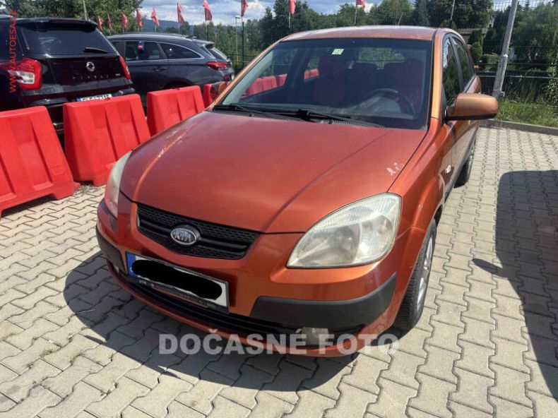 Kia Rio - hlavní fotka inzerátu