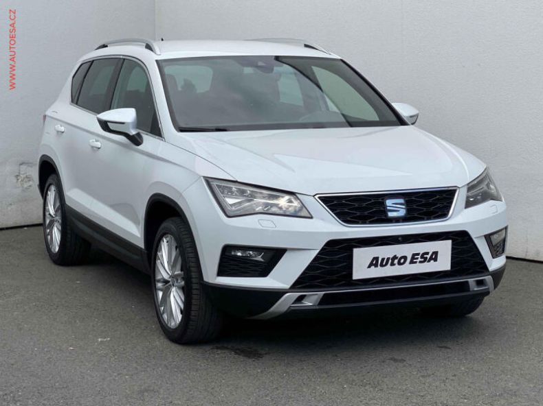 Seat Ateca - hlavní fotka inzerátu
