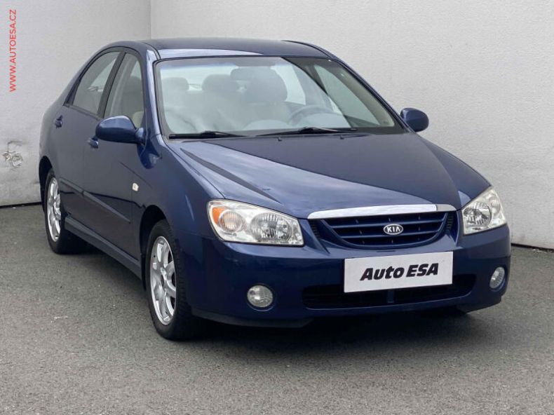 Kia Cerato - hlavní foto