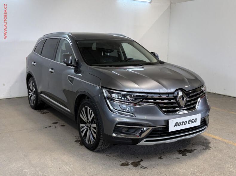 Renault Koleos - hlavní foto