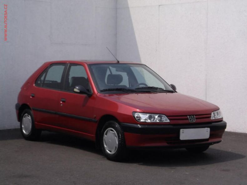Peugeot 306 - hlavní fotka inzerátu