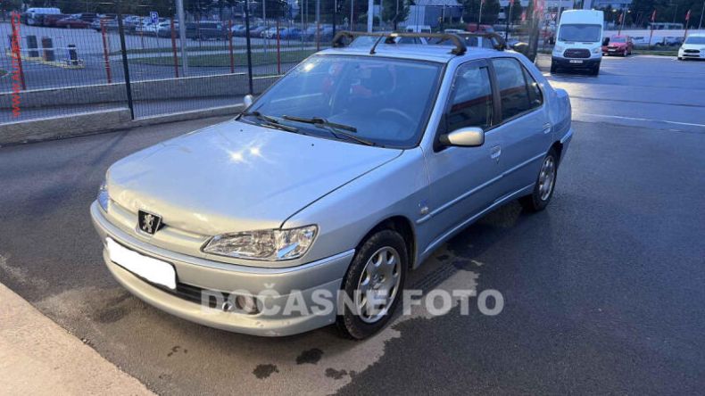 Peugeot 306 - hlavní fotka inzerátu