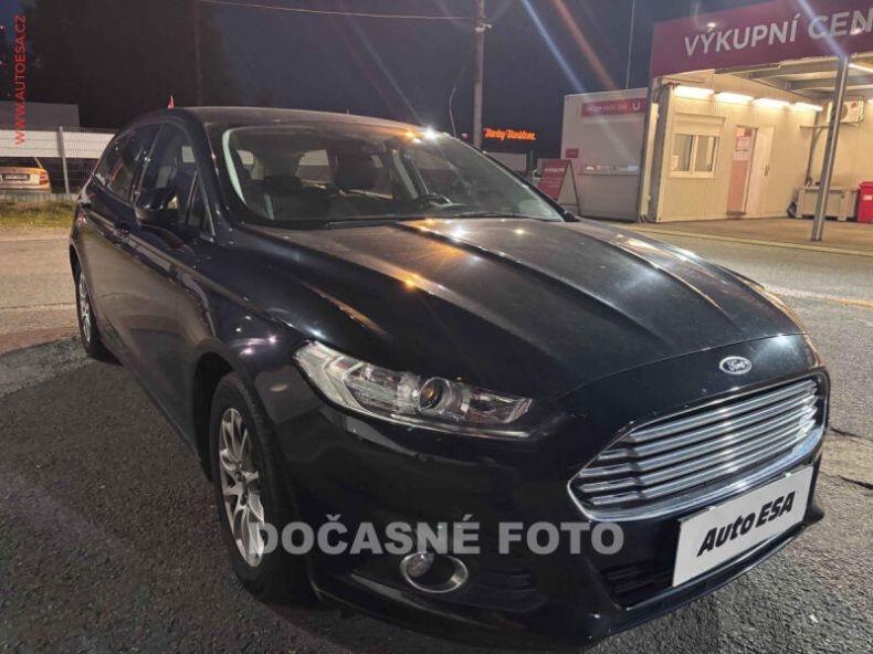 Ford Mondeo - hlavní fotka inzerátu