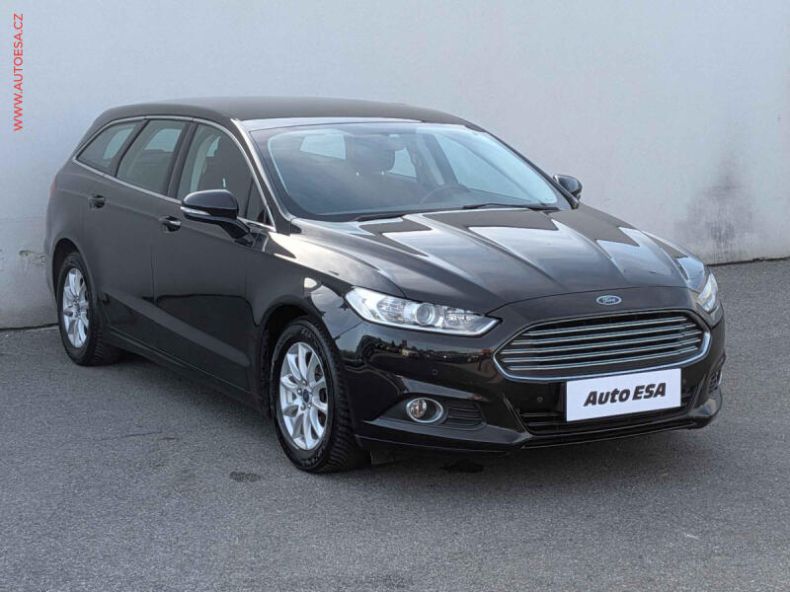 Ford Mondeo - hlavní fotka inzerátu