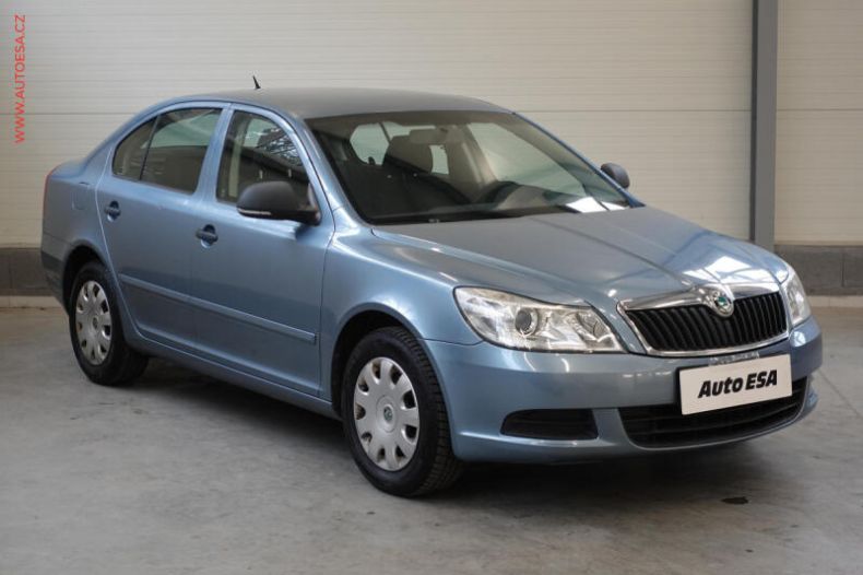Škoda Octavia - hlavní fotka