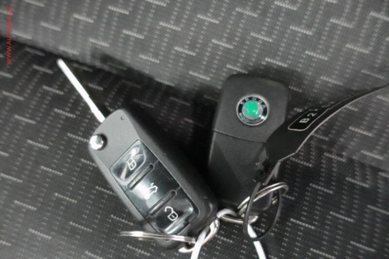 Škoda Octavia - hlavní fotka