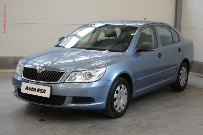 Škoda Octavia - hlavní fotka