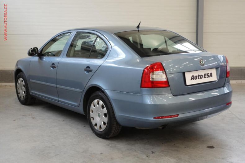 Škoda Octavia - hlavní fotka