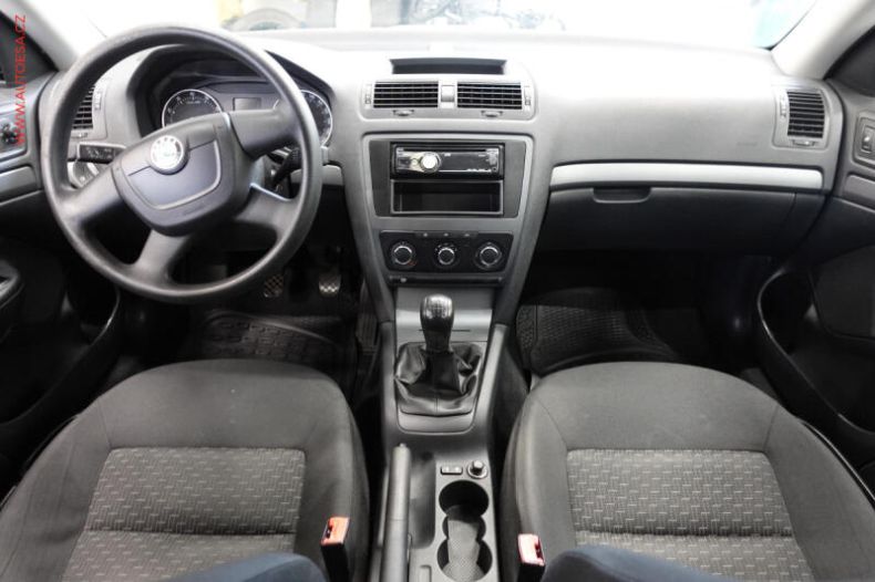 Škoda Octavia - hlavní fotka