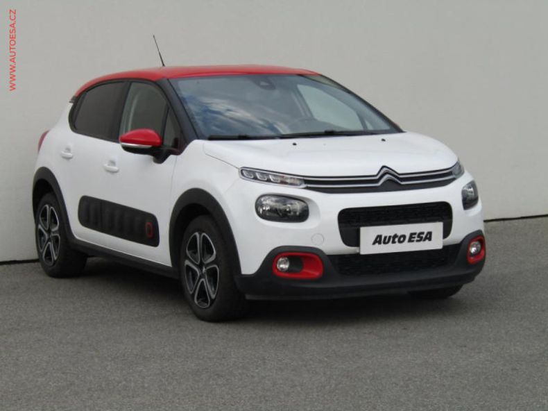 Citroën C3 - hlavní fotka inzerátu