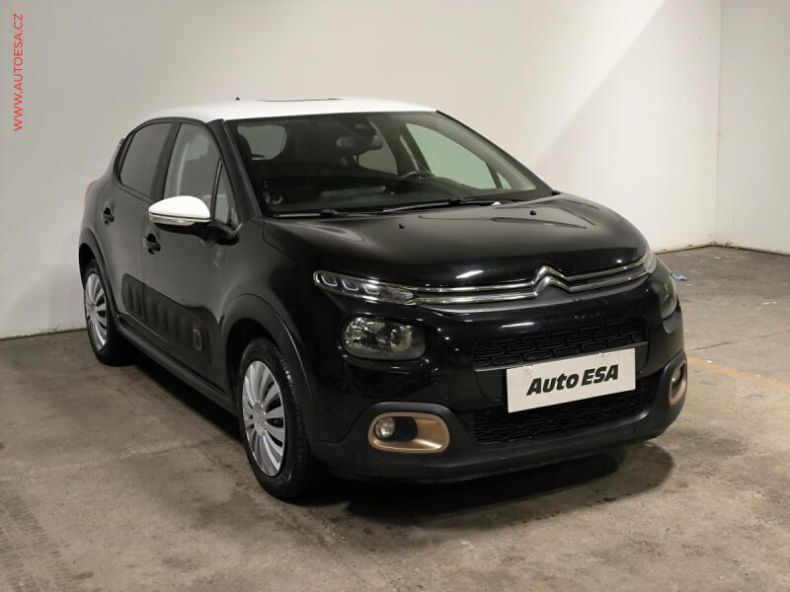 Citroën C3 - hlavní fotka inzerátu