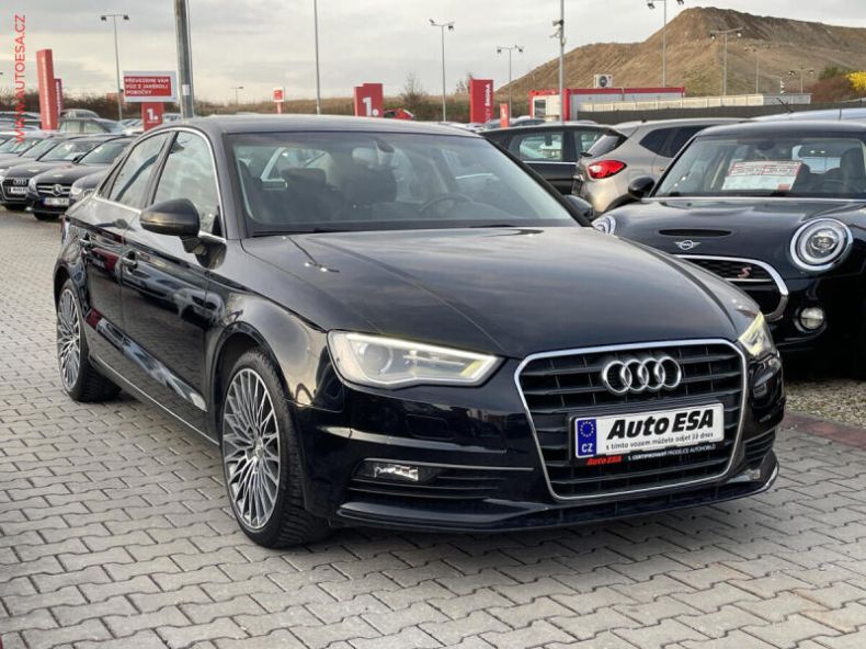 Audi A3 - hlavní foto