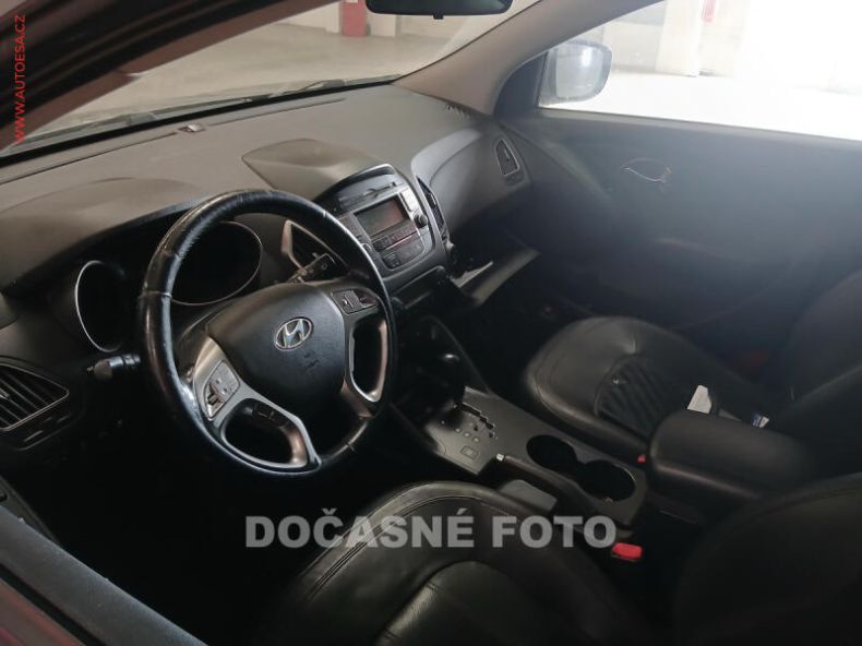 Hyundai ix35 - hlavní foto