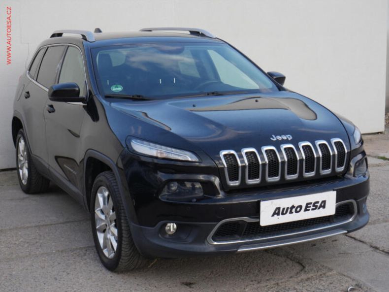 Jeep Cherokee - hlavní fotka inzerátu