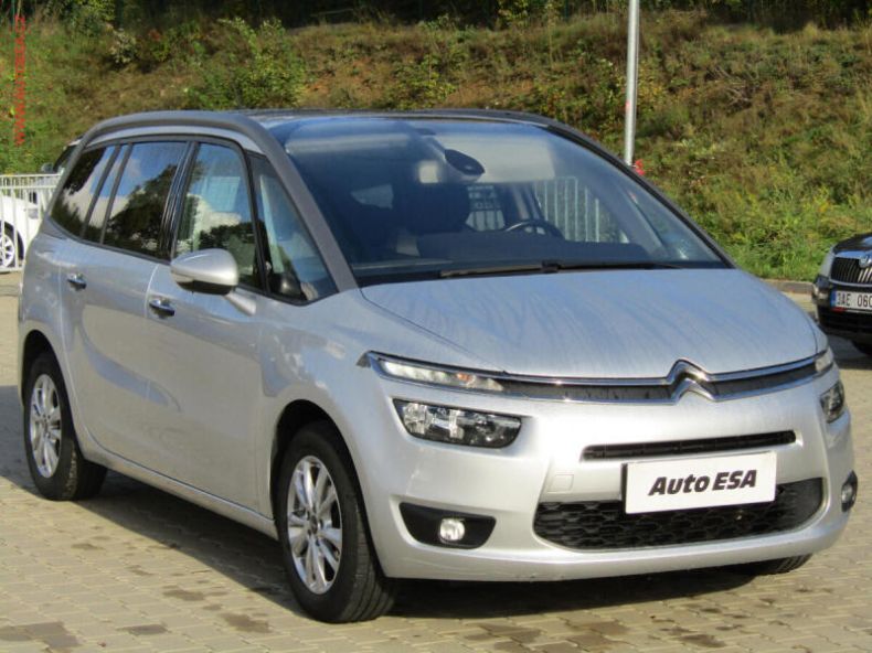 Citroën C4 Picasso - hlavní fotka inzerátu
