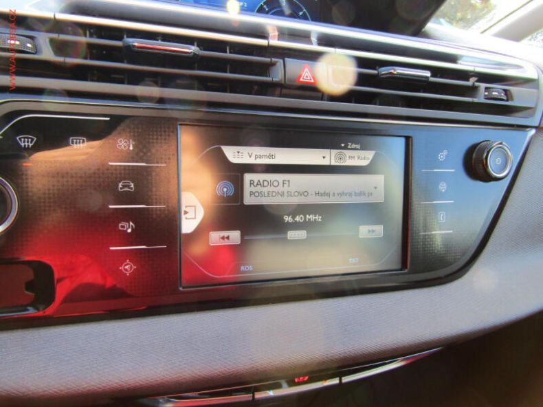 Citroën C4 Picasso - hlavní fotka