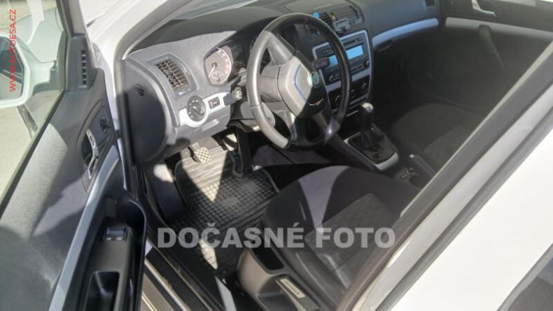 Škoda Octavia - hlavní foto