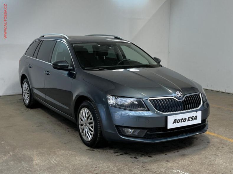 Škoda Octavia - hlavní fotka inzerátu