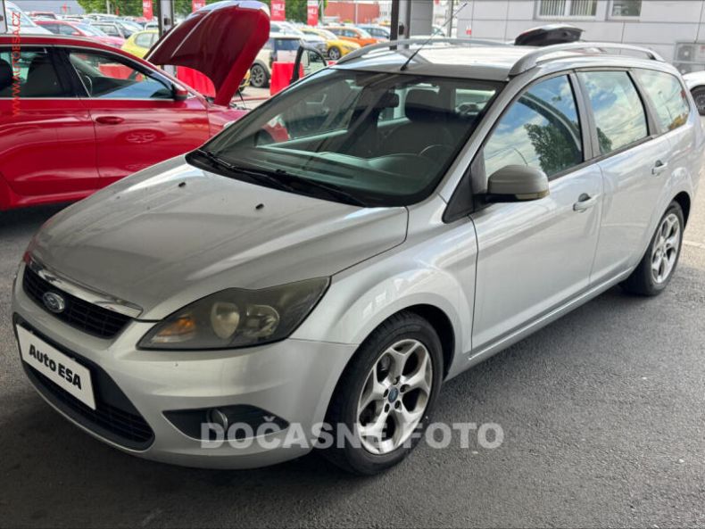 Ford Focus - hlavní fotka inzerátu