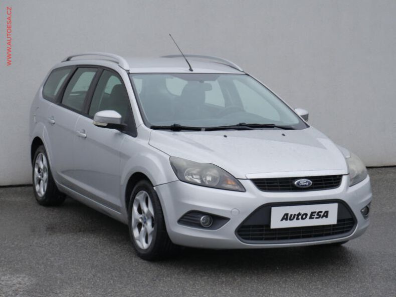 Ford Focus - hlavní fotka inzerátu