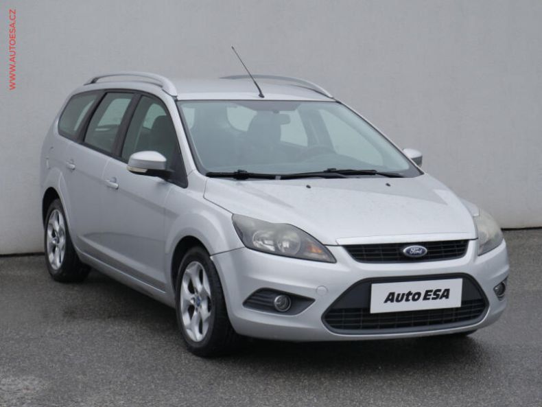 Ford Focus - hlavní fotka inzerátu
